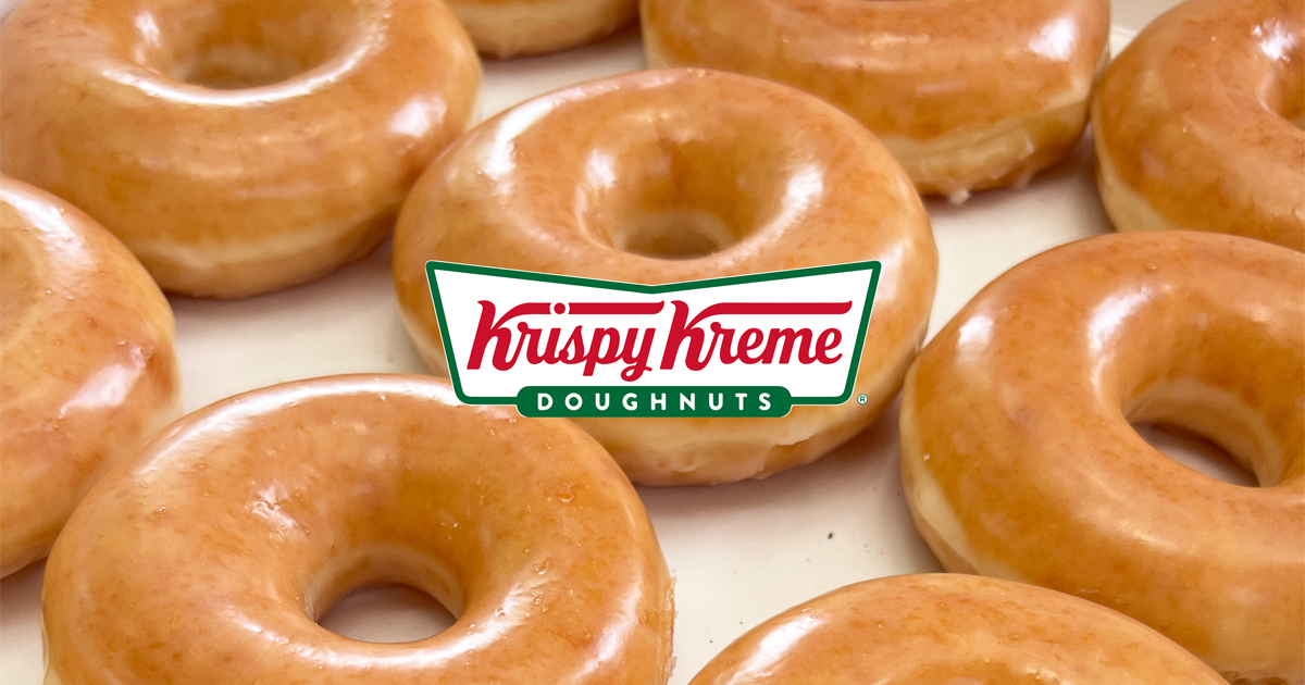 Order Krispy Kreme Digital Dozens Supporting WARREN POINT ELEMENTARY SCHOOL!